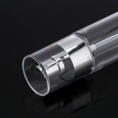 Materiale vuoto dell'ANIMALE DOMESTICO dell'HDPE di Handpress 150ML della bottiglia dello spruzzo di trucco di Handpress
