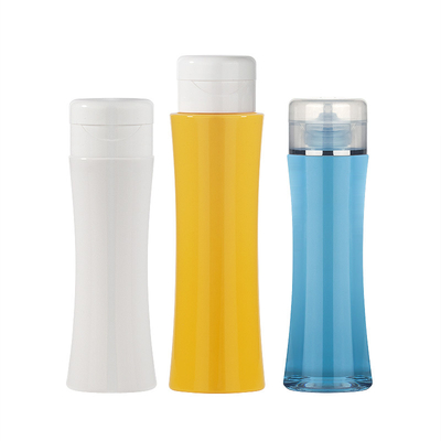 giallo riutilizzabile riutilizzabile senz'aria delle bottiglie con tappo a vite di plastica 500ml