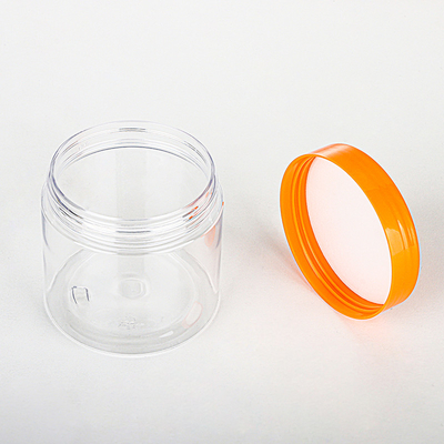 Capacità crema d'imballaggio cosmetica sostenibile del diametro 180ml del barattolo 70mm
