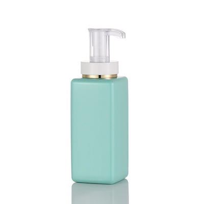 bottiglia cosmetica della lozione del commestibile, contenitore della pompa 400ml per lozione