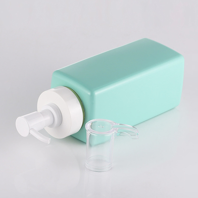 bottiglia cosmetica della lozione del commestibile, contenitore della pompa 400ml per lozione
