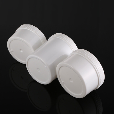 Capacità d'imballaggio crema riciclabile di Matte Simple Retro 200g del barattolo