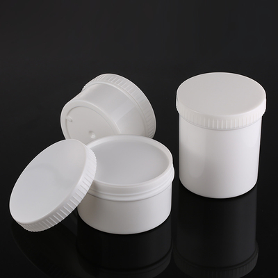 Capacità d'imballaggio crema riciclabile di Matte Simple Retro 200g del barattolo