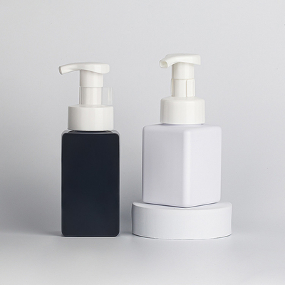 Bottiglia cosmetica della schiuma 500ML, bottiglia di lusso amichevole dell'erogatore della schiuma plastica di Eco