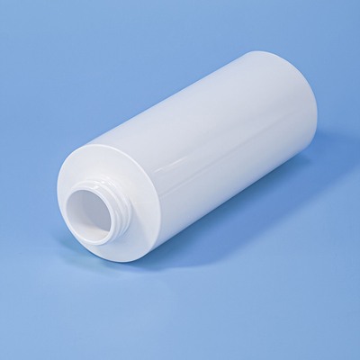 Una superficie di timbratura calda vuota di plastica di 8 di Oz bottiglie della lozione riciclabile