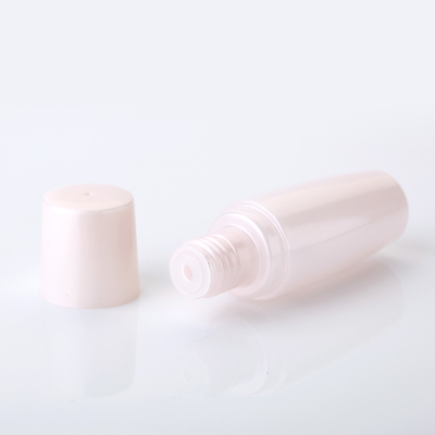 La bottiglia cosmetica di mini viaggio 30ml ha messo il materiale di PETG Squeezable