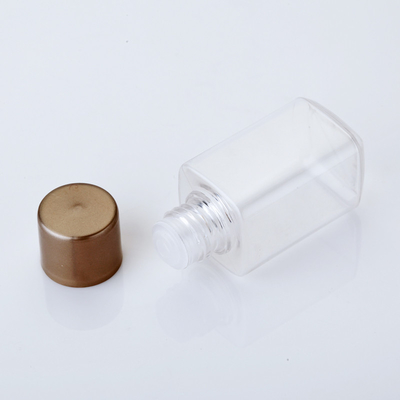 piccole bottiglie portatili riutilizzabili di viaggio 15ml messe per il toner della lozione