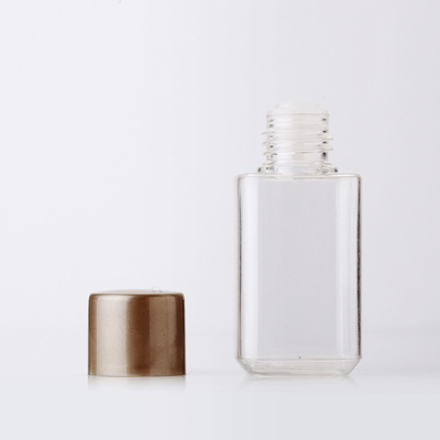 piccole bottiglie portatili riutilizzabili di viaggio 15ml messe per il toner della lozione