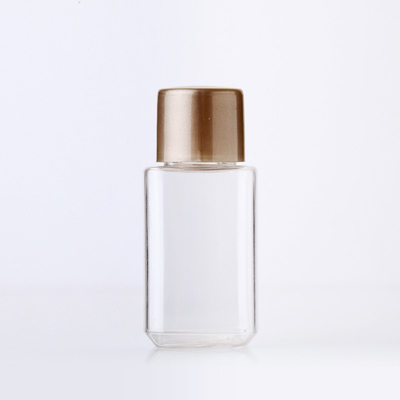 piccole bottiglie portatili riutilizzabili di viaggio 15ml messe per il toner della lozione