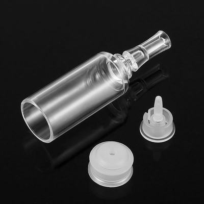 2ML fiala di plastica che imballa, contenitore cosmetico vuoto dell'olio dell'essenza