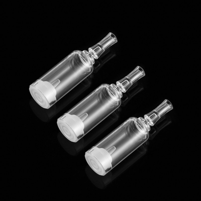 2ML fiala di plastica che imballa, contenitore cosmetico vuoto dell'olio dell'essenza