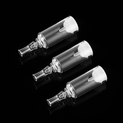 2ML fiala di plastica che imballa, contenitore cosmetico vuoto dell'olio dell'essenza